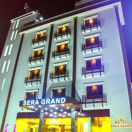 Hotel Sera Grand Chennai Zewnętrze zdjęcie