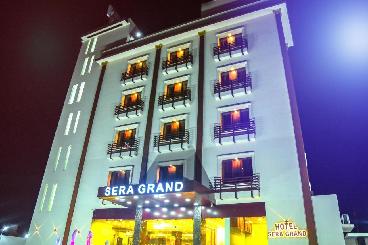 Hotel Sera Grand Chennai Zewnętrze zdjęcie