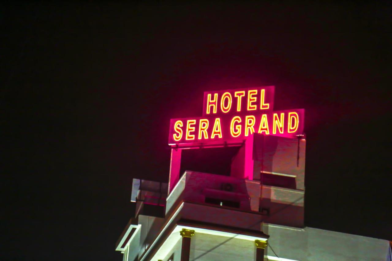 Hotel Sera Grand Chennai Zewnętrze zdjęcie