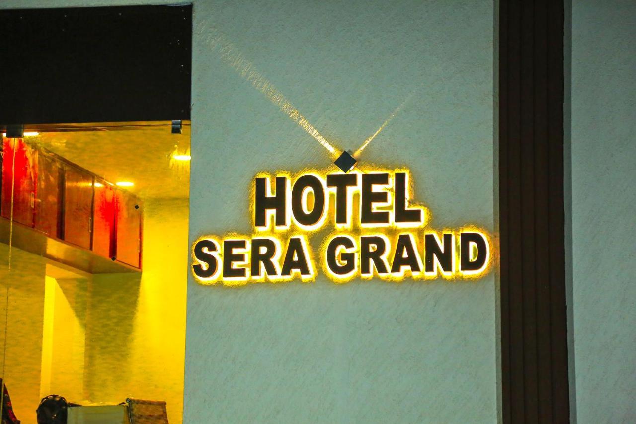 Hotel Sera Grand Chennai Zewnętrze zdjęcie